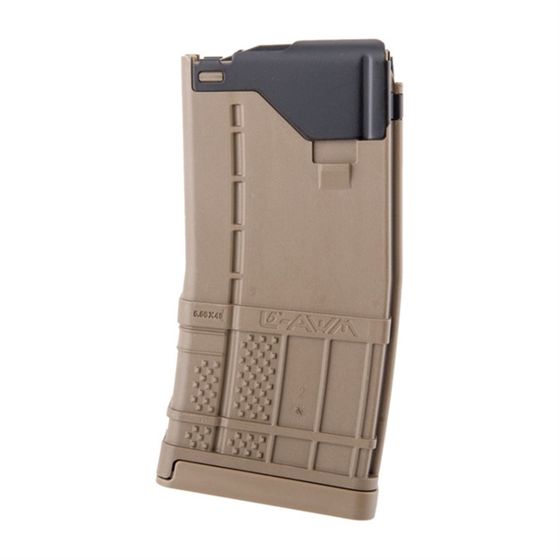 Picture of Lantac Magazine L5awm Ar-15 5.56X45 20Rd Opaque Fde 999000232008