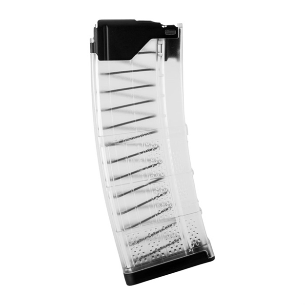 Picture of L5awm Translucent Clear 30-Rd Magazines 999000232031 738435617295