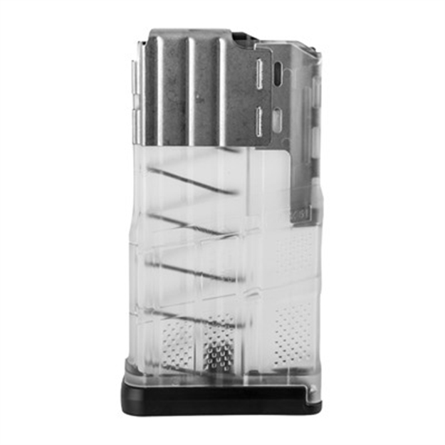 Picture of L7awm 20Rd Mag Trans Clear