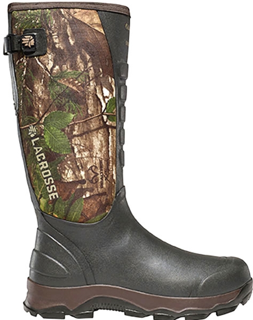 Picture of Lacrosse Boots 4X Alpha Snake Boot 16" RT Xtra 37612110