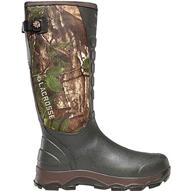 Picture of Lacrosse Boots 4X Alpha Snake Boot 16" RT Xtra 3761219