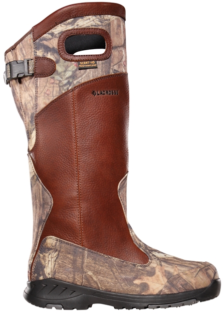 Picture of Lacrosse Boots Adder Scent 18" Snake Pull Inf 425620M11