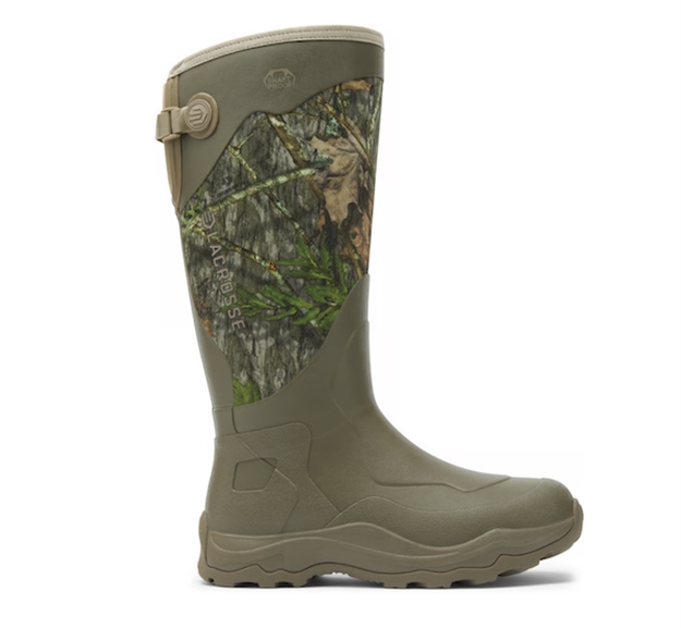 Picture of Lacrosse Boots Alpha Agility 17" Snk Boot Nwtf 302422-11 612632481661
