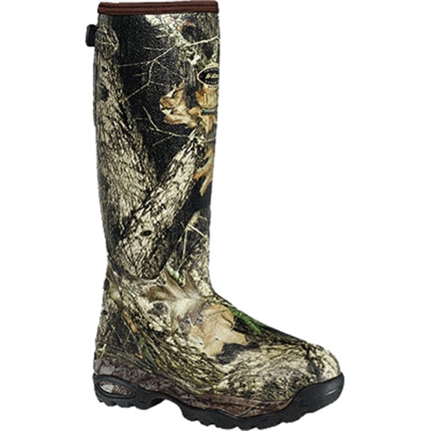 Picture of Lacrosse Boots Alpha Burly 1000Gm 18"Mobu