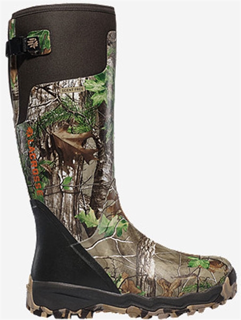 Picture of Lacrosse Boots Alphaburly Pro 18" Rtxtra