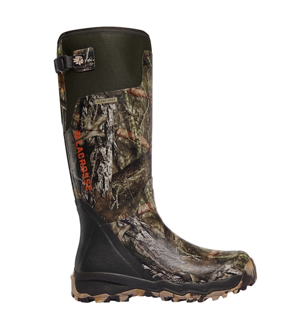 Picture of Lacrosse Boots Alphaburly Pro 18" Mobuc 37602710