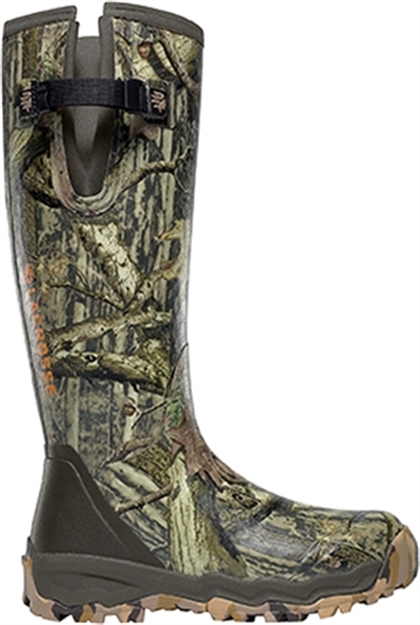 Picture of Lacrosse Boots Alphaburly Pro S-Zip 18" Moinf 376007