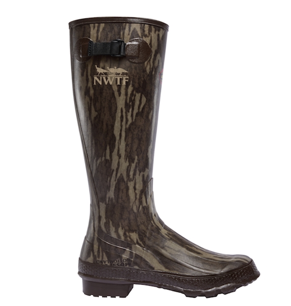 Picture of Lacrosse Boots Grange 18" Nwtf Bottomland 322142-10