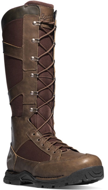 Picture of Lacrosse Boots Pronghorn Snake Boot 17" Brn 45033D8