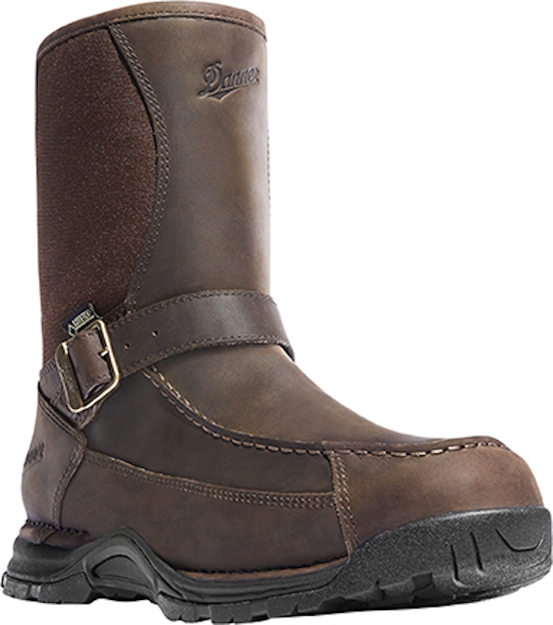 Picture of Lacrosse Boots Sharptail R-Zip 10" Brnlea 45025D11