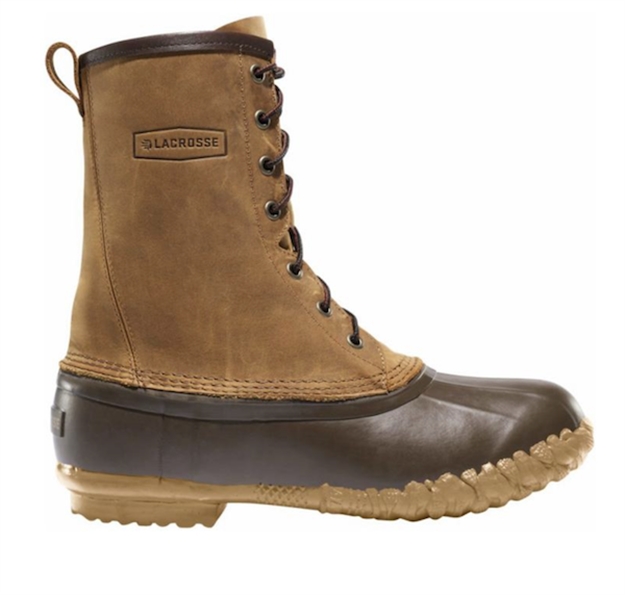 Picture of Lacrosse Boots Uplander II 10" Lace Boot Brn 273122M13