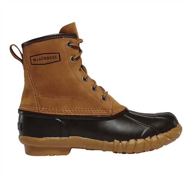 Picture of Lacrosse Boots Womens Uplander 6" Brown 6351727