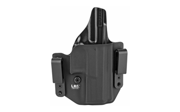 Picture of Lag Dfndr CZ P-10 C Owb/Iwb Blk RH 17014 811256026597