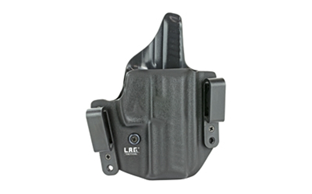 Picture of Lag Dfndr H&K Vp9 Owb/Iwb Blk RH 9026 811256024180