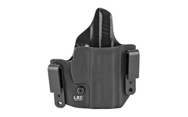 Picture of Lag Dfndr H&K Vp9sk Owb/Iwb Blk RH 9030