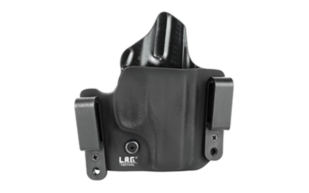 Picture of Lag Dfndr Rug Lc9 Owb/Iwb Blk RH 7001