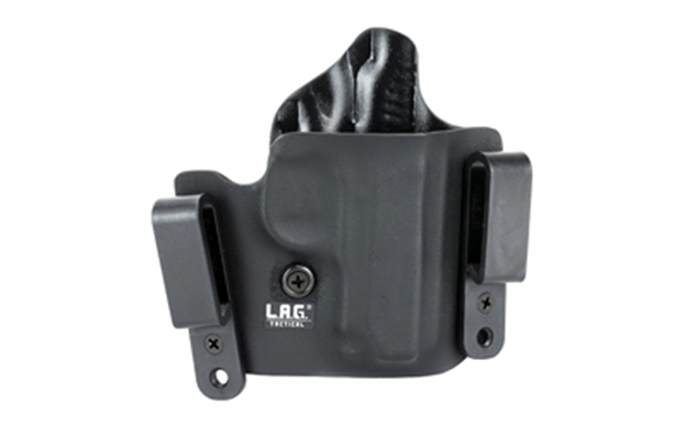 Picture of Lag Dfndr Sig P238 Owb/Iwb Blk RH