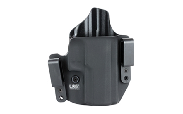 Picture of Lag Dfndr Sig P320c Owb/Iwb Blk RH 2031 811256020489