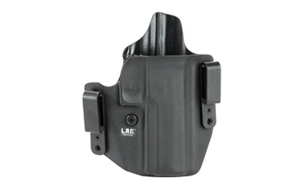 Picture of Lag Dfndr Sig P320f Owb/Iwb Blk RH 2078