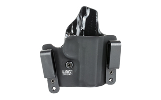 Picture of Lag Dfndr Sig P938 Owb/Iwb Blk RH 2022