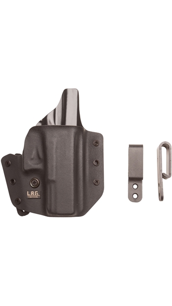 Picture of Lag Dfndr S&W M&P 9/40 Owb Blk RH 4004