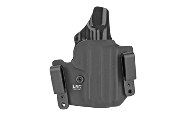 Picture of Lag Dfndr S&W Shield 380 EZ RH Blk 4060 811256020625
