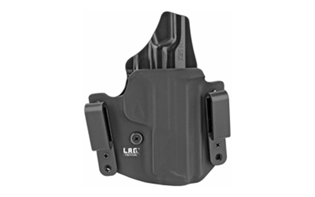 Picture of Lag Dfndr S&W Shield 9 EZ RH Blk 4060 811256020618