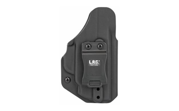 Picture of Lag Lib MK II Shield W/Ctc Blk Ambi 70301
