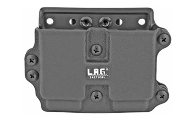 Picture of Lag Mcs Dbl Mag Carrier 9/40 Full BK 34007 811256020465