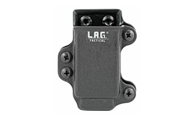 Picture of Lag Spmc Mag Carrier 9/40 Full Blk 34000 811256025958