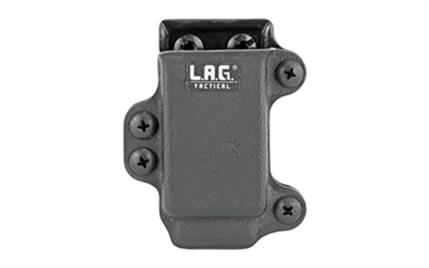 Picture of Lag Spmc Mag Carrier 9/40 Slim Blk 34001