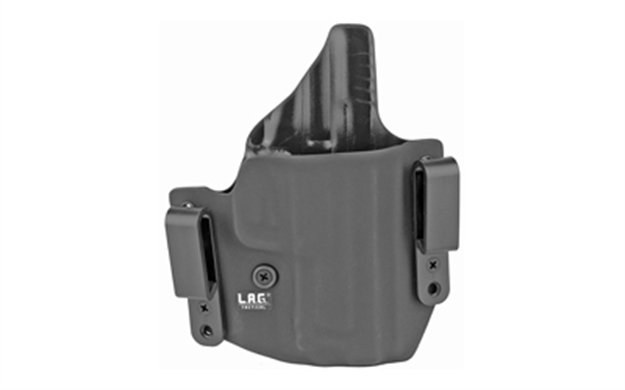 Picture of Lag Dfndr Spfd XD Mod2 4" Blk RH 3049