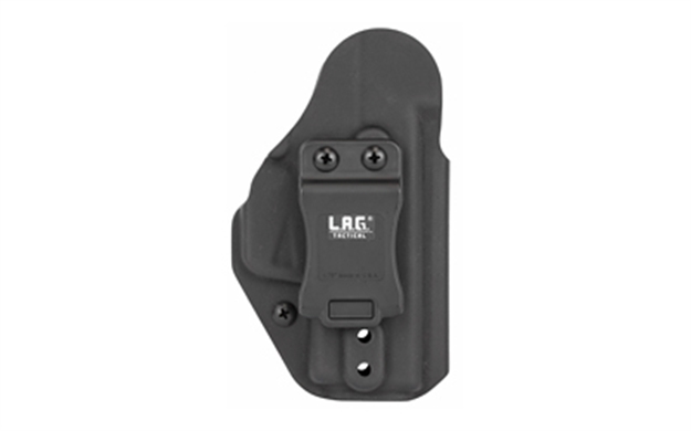Picture of Lag Lib MK II Spfd Xds 3.3" Blk Ambi 70200 811256027365