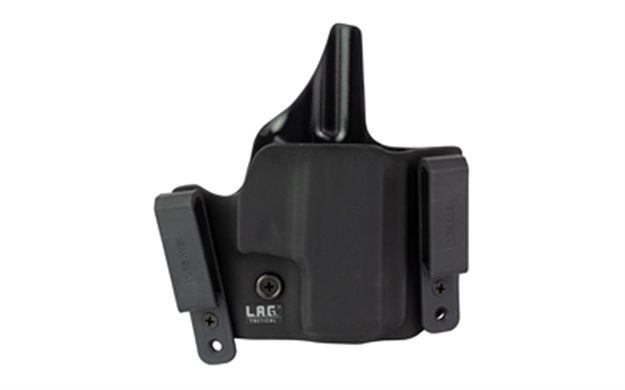Picture of Lag Taurus Gx4 Iwb RH Blk 18011
