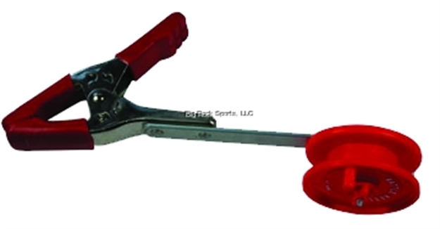 Picture of Lakco Clamp Rattle Reel Red