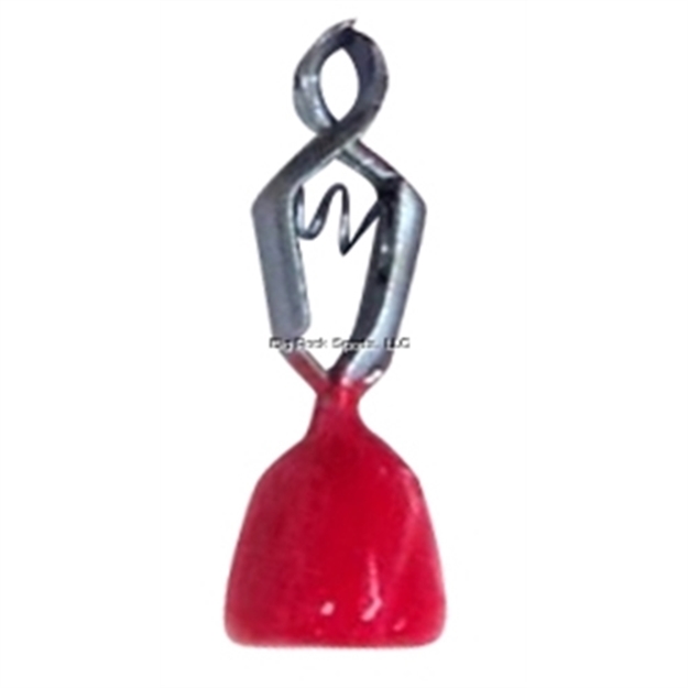 Picture of Lakco Depthfinder Orange 50Bx