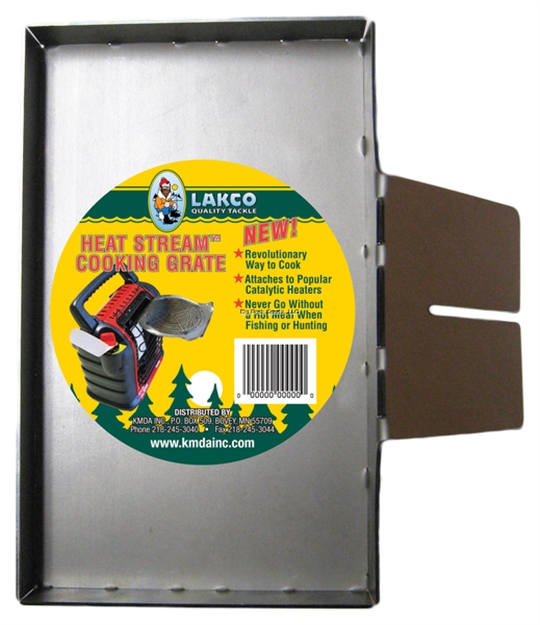 Picture of Lakco Heat Stream Griddle