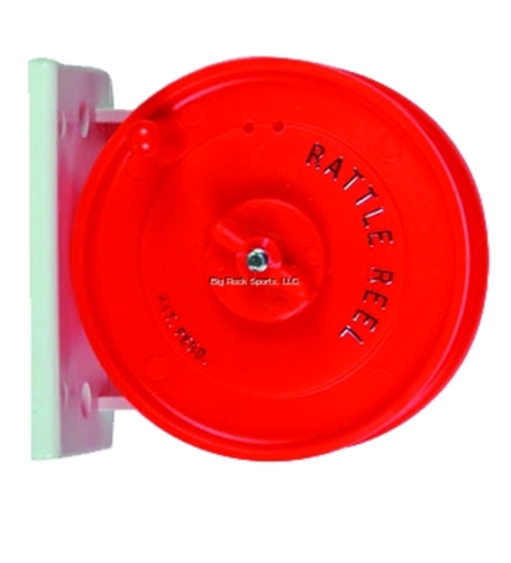Picture of Lakco Rattle Reel Wall Mount