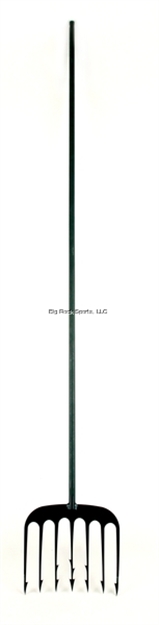 Picture of Lakco Spear 58" 7 Tine