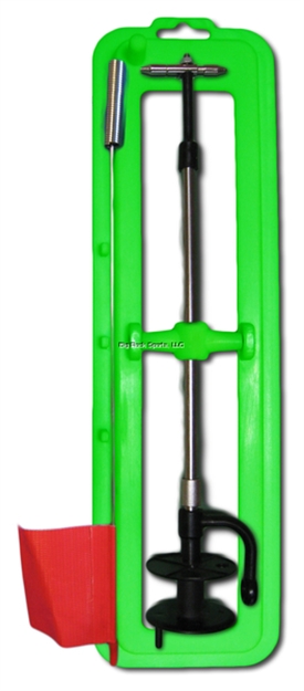 Picture of Lakco Tip UP Value - Lime Green