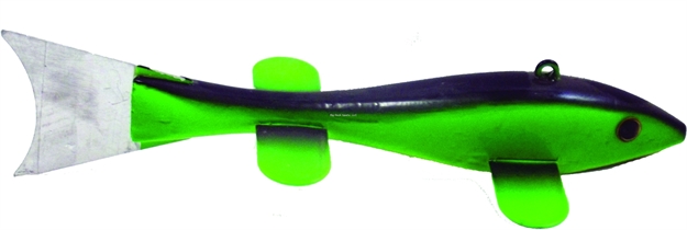 Picture of Lakco Wood Spear Decoy 6" Perch