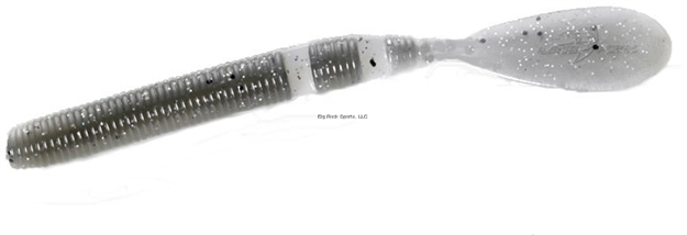 Picture of Lake Fork Hyper Worm, 5", Magic Shad, 10/Pack