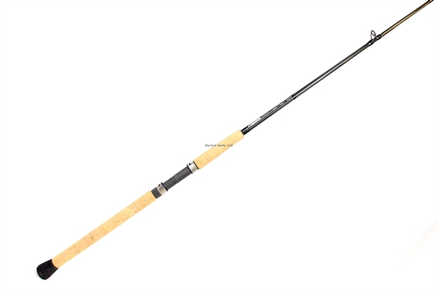 Picture of Lamiglas Tfx 7040 CT Tri-Flex Graphite Inshore Cast Rod, 7', 1 Pc, Fast, 4-10 OZ Lures, 20 LB - 40 LB Line
