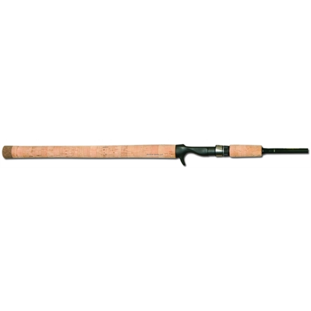 Picture of Lamiglas X-11 Salmon/Steelhead Cast Rod, 8', 1 Pc, Mod. F, Hvy, 1-8 OZ Lures, 15 LB - 40 LB Line