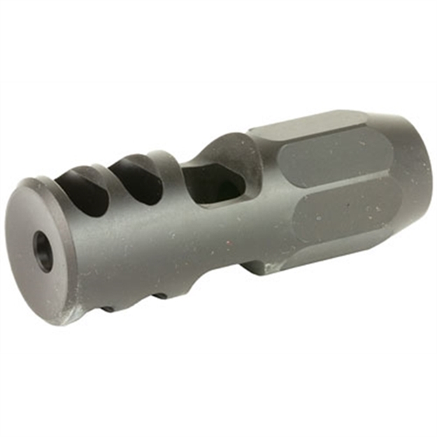 Picture of Lancer Nitrous Compensator 223/5.56 1/2X28 Tpi Nato Blk! LNC-223-BK