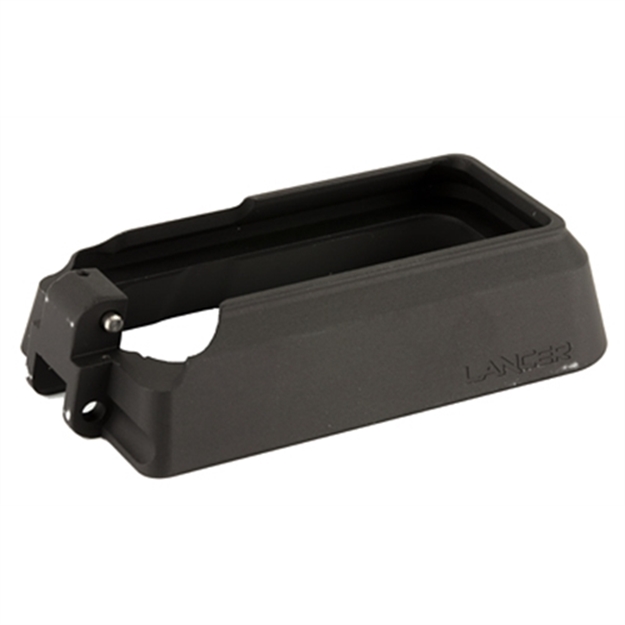 Picture of Ar-15 Adaptive Magwell Black LAM-QD
