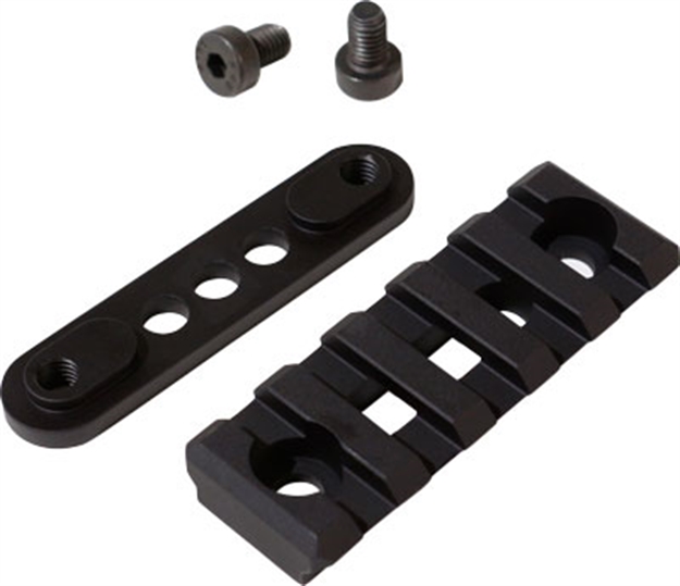 Picture of Lancer  2" Accy Rail W/Backing Hardware For  Handguards