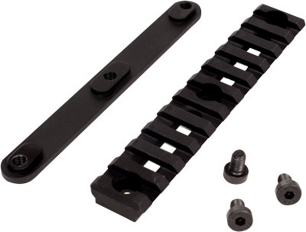 Picture of Lancer  4" Accy Rail W/Backing Hardware For  Handguards