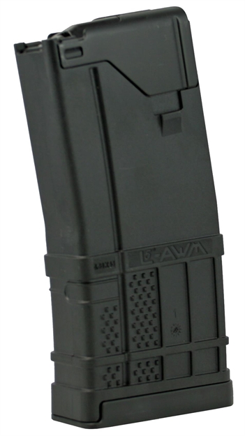 Picture of Lancer Magazine L5awm Ar-15 5.56X45 20Rd Opaque Black 999000232004
