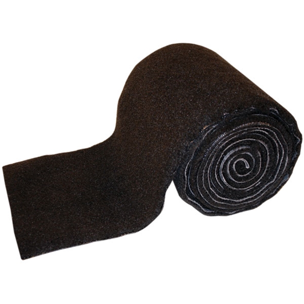 Picture of Lancer Bunk Carpet Black 8X12